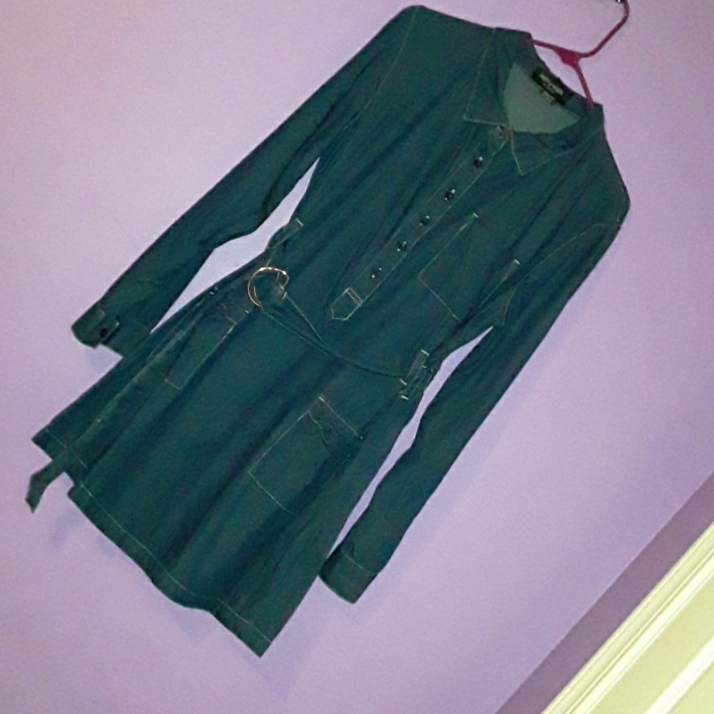 Eighty eight jean dress